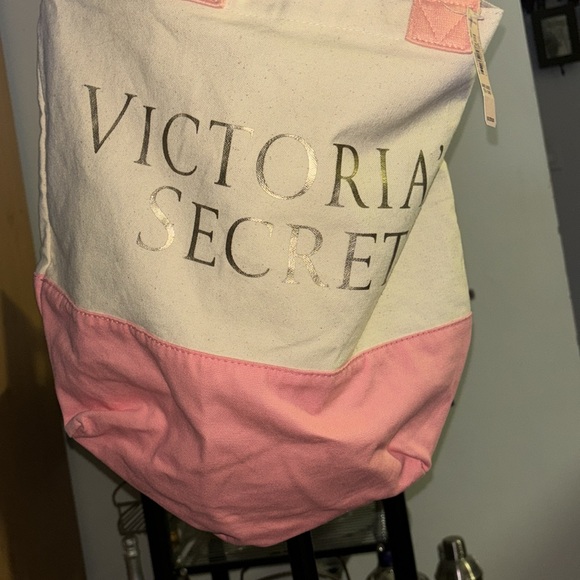 VICTORY SECRET CANVAS 3 WAY BAG - Picture 2 of 11